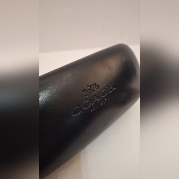 COACH AVIATOR EYEGLASSES  HC7060 L952 WITH CASE - Picture 9 of 9